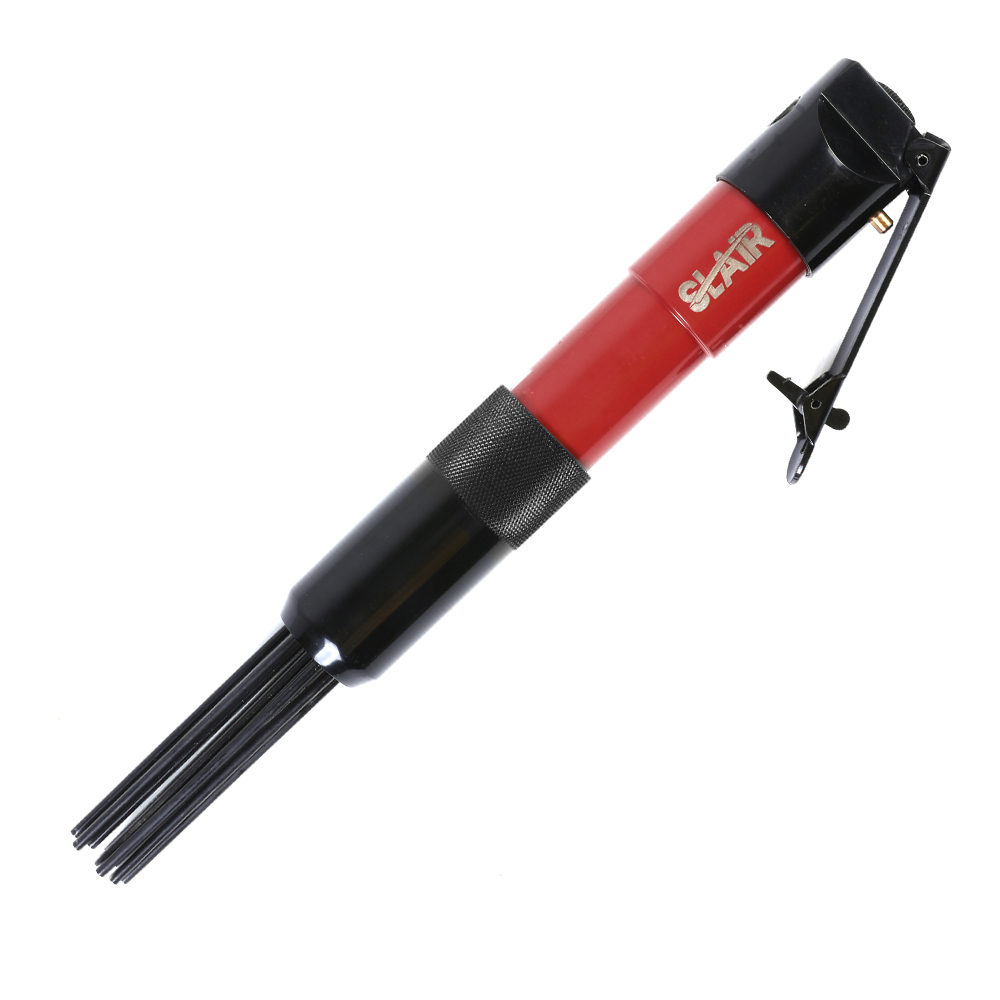  SLAIR AIR MULTIPLE IHLIER SCALER, 12 NEEDLES,  MINI, KRÁTKY, PROFESSIONAL 