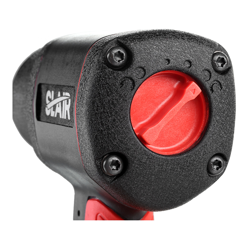  SLAIR 1/2" VZDUCHOVÝ NÁRAZOVÝ KĽÚČ- 1300NM, DVOJITÁ KLADIVO, KOMPOZITNÝ, DESIGN